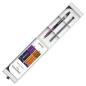 Preview: caran d ache 849 fixpencil Haeberli, prune, Geschenkbox offen